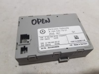 фото thumb №1, Mercedes ml w164 w251 gl x164 модуль шлюз a1645407901