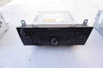 фото thumb №1, Радио cd audi a4 b8 a5 8t q5 8r 8t2035195aa