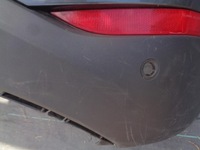 фото thumb №11, Bmw x1 f48 бампер задня задній задній oryg