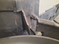 фото thumb №9, Jeep renegade 14-18 бампер перед передній решітка радіатора / решітка радіатора 735587827