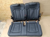 фото thumb №14, Сиденья комплект s-line кожа audi q7 4m 7 ось