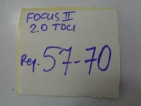фото thumb №13, Focus mk2 бортовий комп'ютер набір стартовий 2.0 tdci