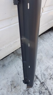 Молдинг порог правая opel adam rocks Киев, фото thumb