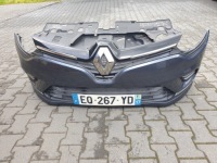 Бампер передний led renault clio 4 iv 2016- po рестайлинг цвет tekpn в Украине, фото thumb