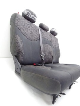 фото thumb №7, Land rover freelander i 96-06 сидіння диван зад комплектна 3d