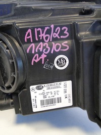 фото thumb №13, Mercedes a klasa 176 w176 лампа передняя левая