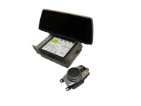 фото thumb №2, Bmw 7 g11 g12 2017 панель / радиопроигрыватель cd/dvd/gps 8794112