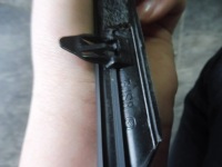 фото thumb №4, Mazda 3 молдинг уплотнитель дверь левый перед