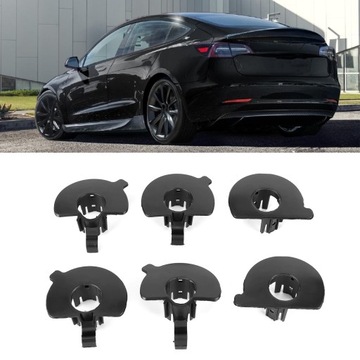 фото thumb №9, 6 szt. датчик заднего бампера кронштейн pomocniczy 1088447-00 a 1088442-00