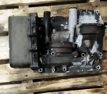 фото thumb №1, Основание фильтров масла daf xf 106