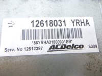 фото thumb №8, Бортовий комп'ютер (ебу) двигуна chevrolet hhr 2009r. 12618031