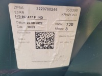 Porsche cayenne 3 9y0 gts sport design бампер задня Доставка, фото thumb