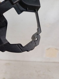 фото thumb №9, Кронштейн протитуманної фари лівий перед передні ліва mazda cx-5 12-17