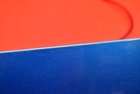 фото thumb №9, Накладка кришки задня задня niebieska peugeot 207 3d 06-09