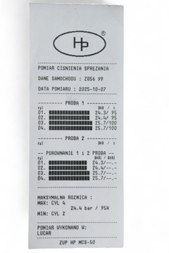 фото thumb №13, Двигун nissan x-trail qashqai koleos 2.0 dci 4x4 m9r856 вимірювання стиснення