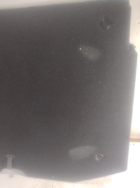 фото thumb №5, Коврик обшивка багажника citroen c3 picasso 96750861zd