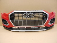 фото thumb №6, Audi q3 83a бампер перед 4xpdc камера ly3u