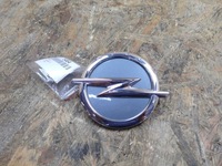 фото thumb №1, Открывание крышки значок эмблема opel insignia b