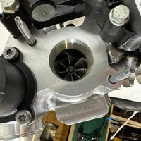 фото thumb №8, Renault nissan 1.3 tce турбонагнетатель 144101912r hmlgt1364r 883960-0006