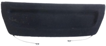 Полка багажника задняя Corsa E 14- 3D 13432982
