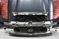 фото thumb №6, Капот радиатор pas лампы laser бампер bmw m8 f91 f92 f93 m-power