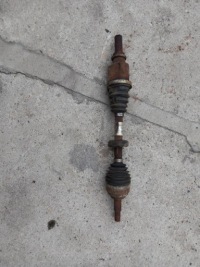 фото thumb №2, Приводной вал короткий левая renault twingo ii 1.5 dci 07-14