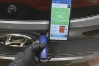 фото thumb №10, Крышка багажника багажника задняя задняя r3g hyundai kona 1 i 17-19