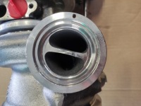 Турбонагнетатель audi porsche lamborghini 0p2.145.703.k новая Доставка, фото thumb