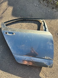 фото thumb №1, Дверь правые зад octavia iii 3 liftback