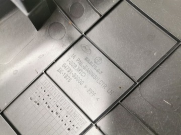 фото thumb №6, Hyundai i10 ii захист панелі решітка повітропровід 15 r