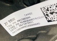 фото thumb №5, Ford kuga mk3 cx482 воздуховод 2016 кожаный