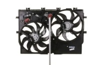 Купити Вентилятор радіатора 400w cff 194 000p mahle fiat, фото thumb