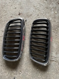 фото thumb №1, 7379611 решётка радиатора левая bmw 2 e45