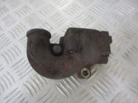 Труба коліно шланг egr renault modus 1.5 dci Доставка, фото thumb