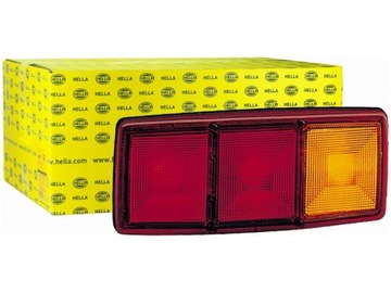 фото thumb №15, Лампа зад hella 2sd003 167-021
