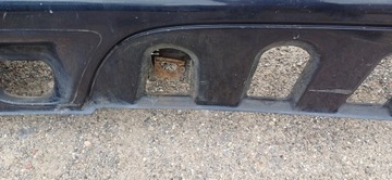 фото thumb №11, Mercedes w163 ml бампер перед переднє дорестайлінг колір 189