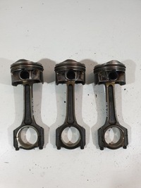 фото thumb №1, Поршень + шатун ford 1.0 ecoboost m1jh