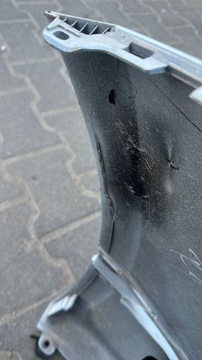 фото thumb №7, Kia ceed 2021- бампер перед переднее