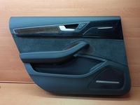 фото thumb №1, Обшивка двері лівий задній audi a8 d4 long