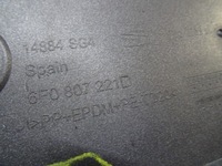 фото thumb №16, Бампер перед передний seat ibiza v 6f0807221d llu