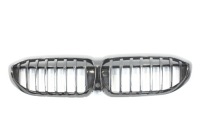 Купити Решітки радіатора решітка радіатора решітка  бампера shadowline icam bmw g20 g21, фото thumb