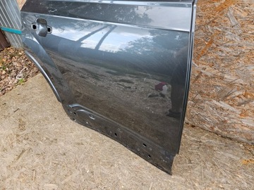 фото thumb №9, Audi q7 ii 4m0 двері зад задні праві бічні