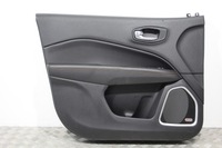 фото thumb №1, Обшивка дверь левый перед jeep compass ii 2