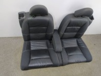 фото thumb №13, Сидіння заднє сидіння обшивки комплект r design шкіра volvo c30 i 2006-2013