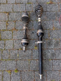 Купити Привідний вал перед mercedes cla w118, фото thumb