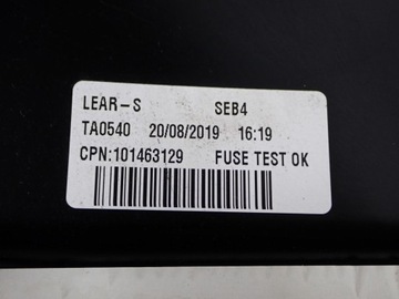 фото thumb №14, Корпус коробка запобіжників 31409280 32212297 31398000 volvo v90 ii 19r