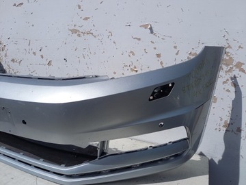 фото thumb №4, Бампер перед vw touran ii 5ta805915e 4xpdc