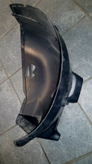 фото thumb №2, Подкрылок smart 0004747v005000000