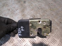 фото thumb №1, Замок двері правий перед peugeot 807 6 pinów