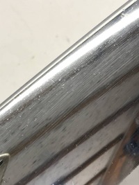 фото thumb №8, Mercedes-benz c amg w205 молдинг бампера передній a2058858802